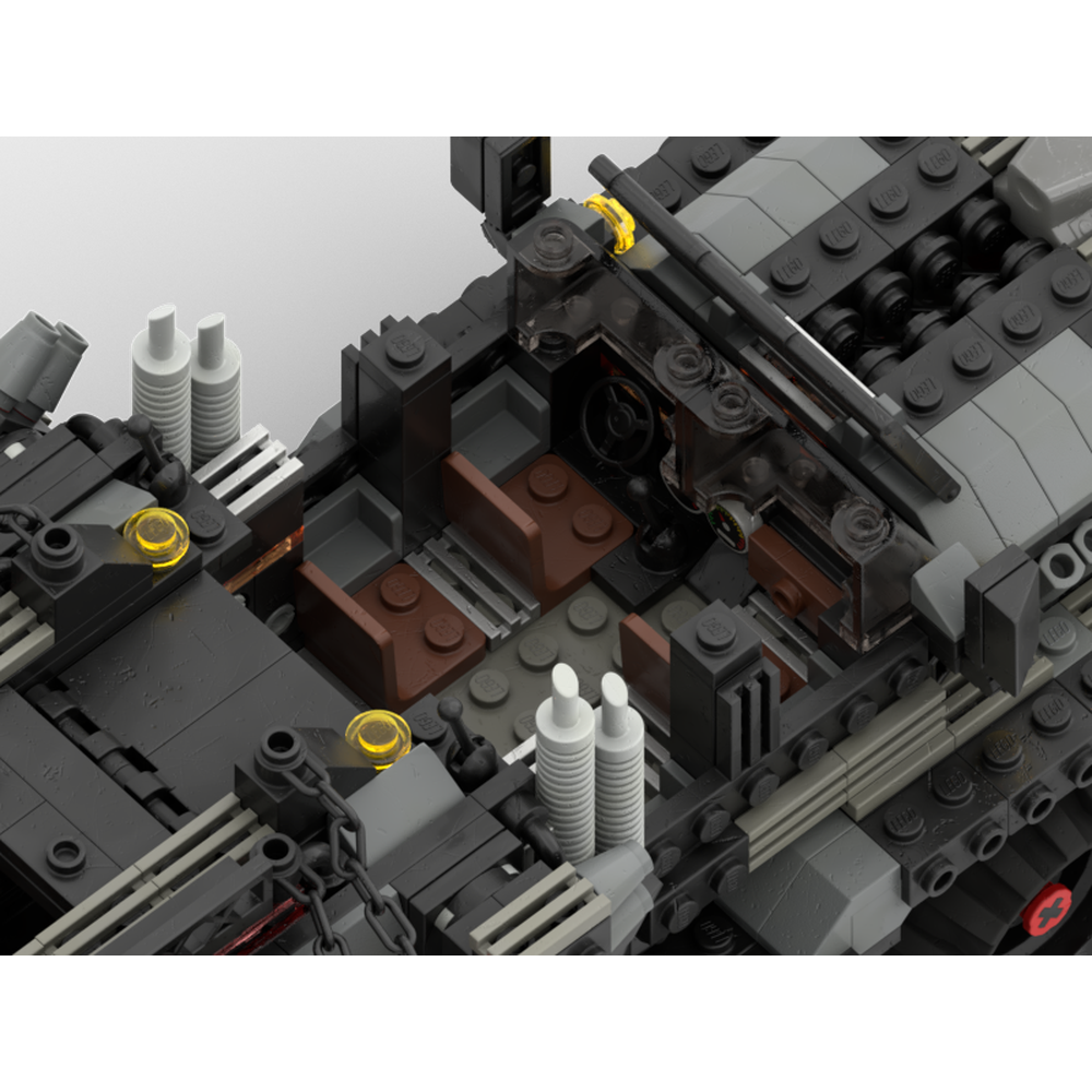 8x8 Reisiger