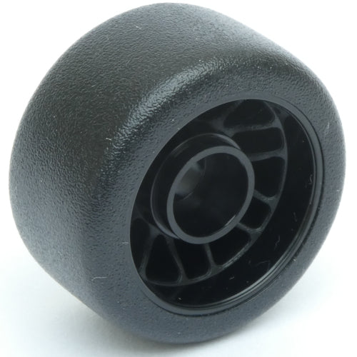 1PCS 105162 Wheel Rim 24 x 13.4 with Black Slick Tyre with