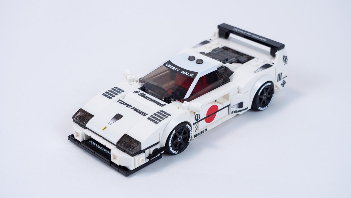 LBWK Liberty Walk F40