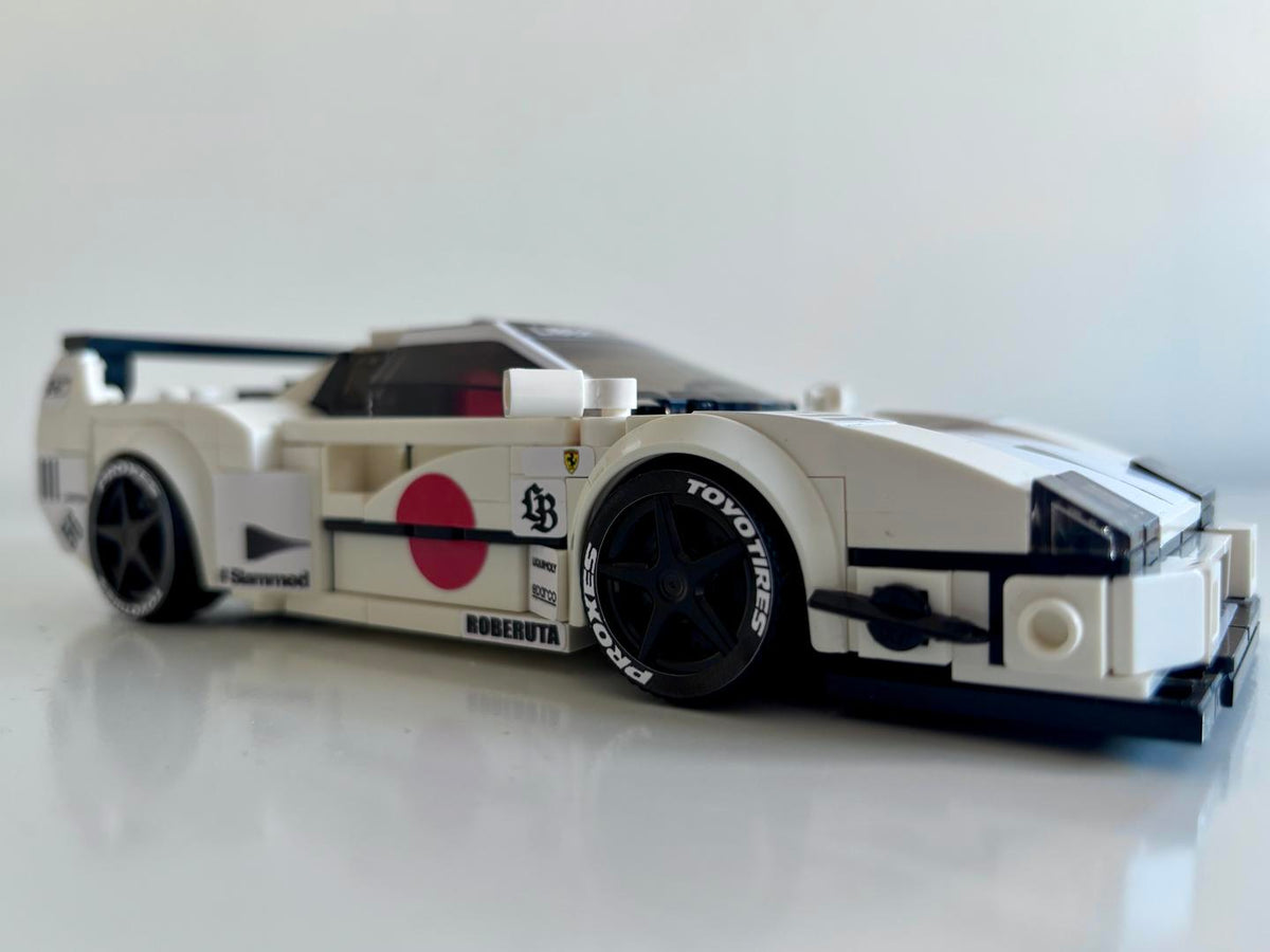 LBWK Liberty Walk F40