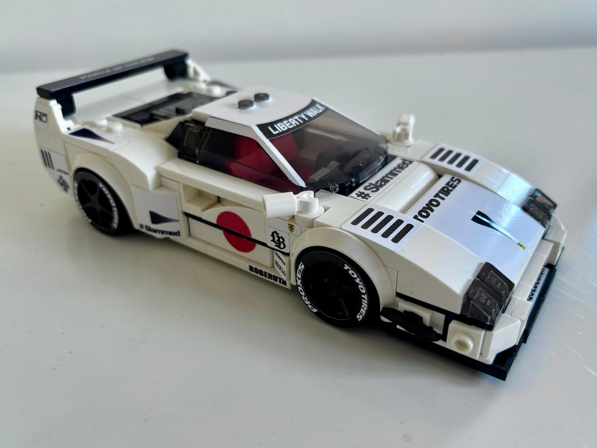 LBWK Liberty Walk F40