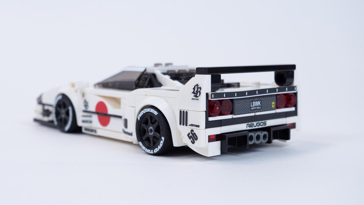 LBWK Liberty Walk F40