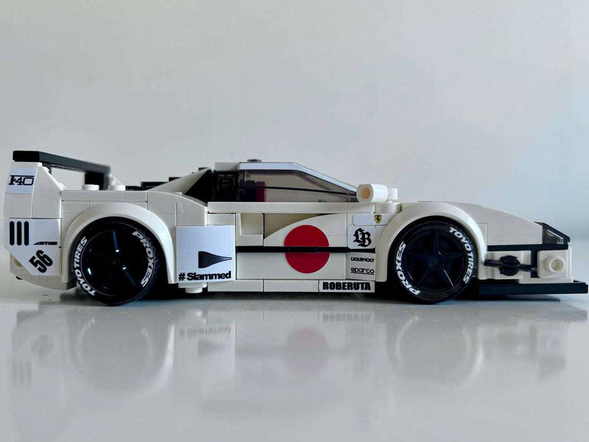 LBWK Liberty Walk F40