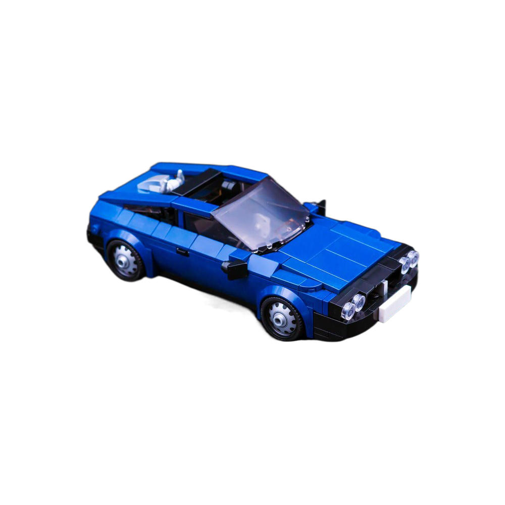 Lancia Montecarlo (One for the Road)