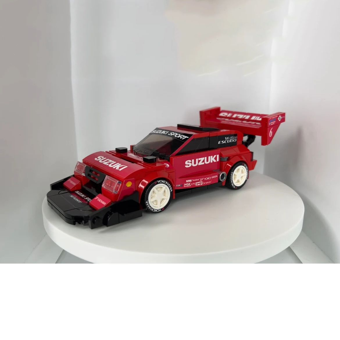 MOC-157989 Suzuki Escudo 'Pikes Peak' de 1998