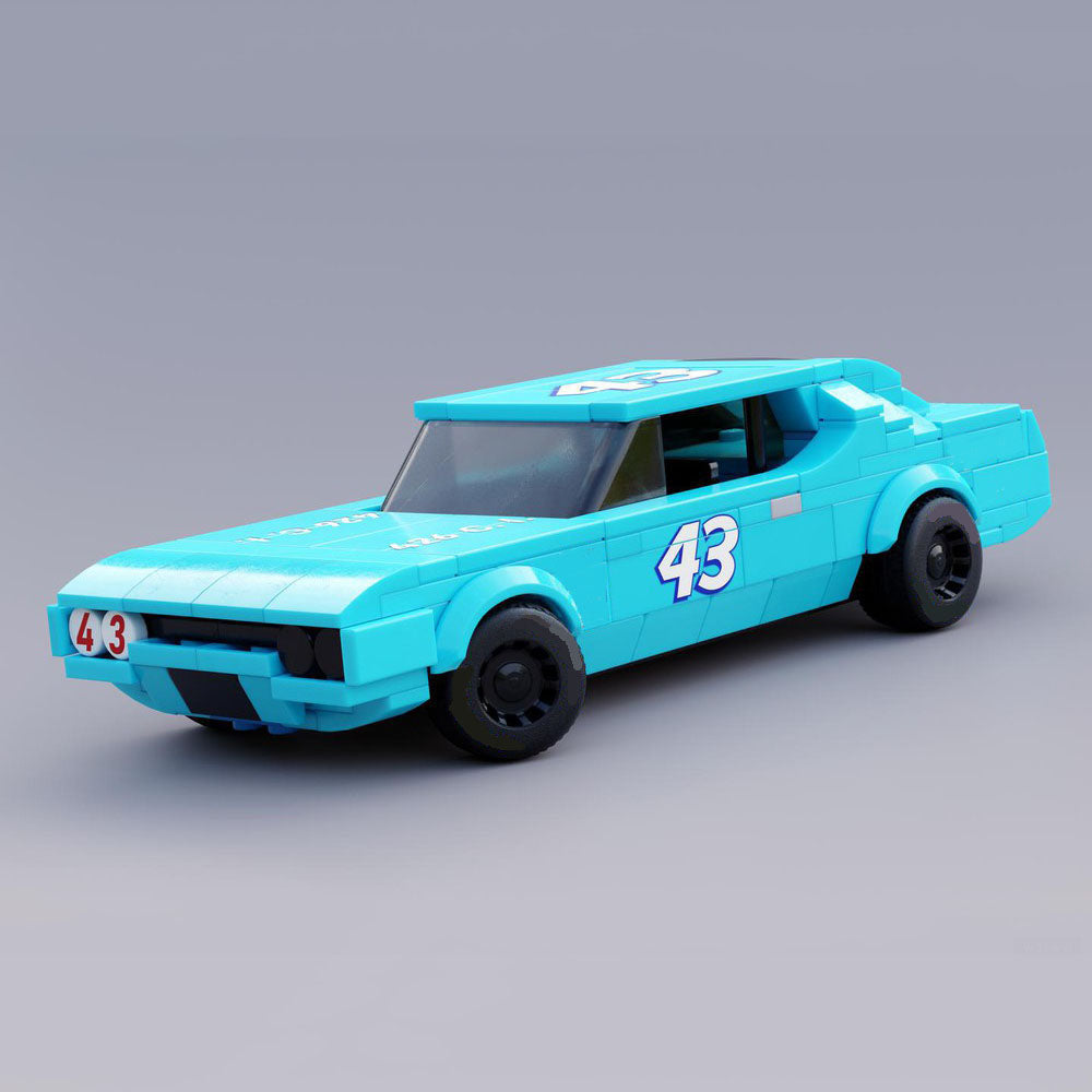 1971 Plymouth Road Runner NASCAR Richard Petty