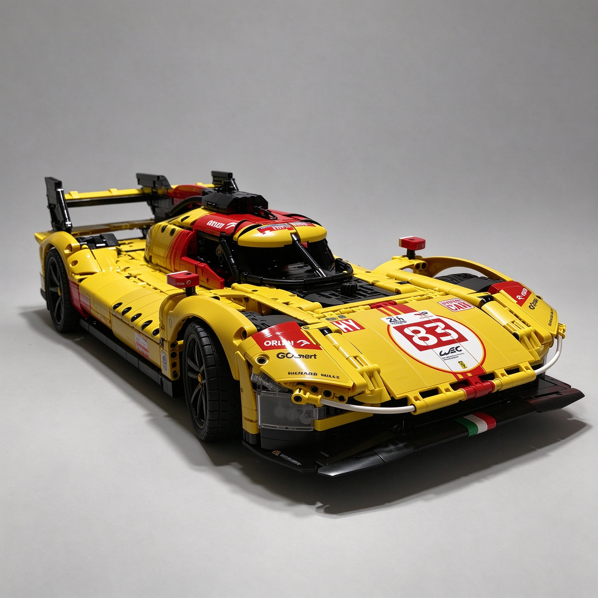 Ferrari Hypercar 499P AF Corse 1:8 Scale