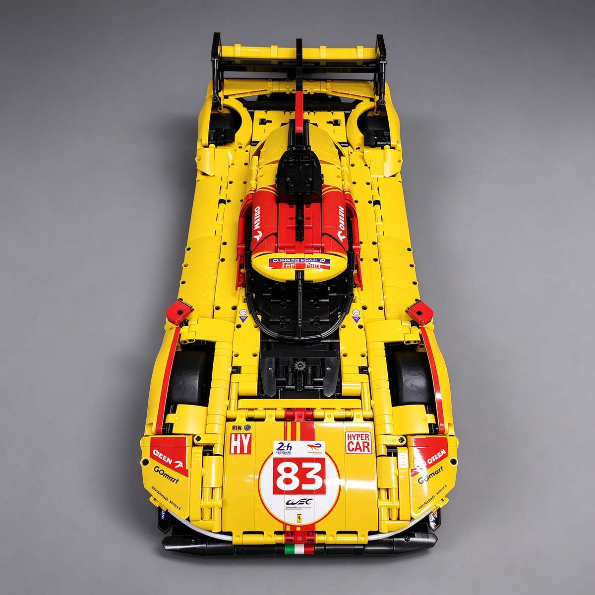 Ferrari Hypercar 499P AF Corse 1:8 Scale