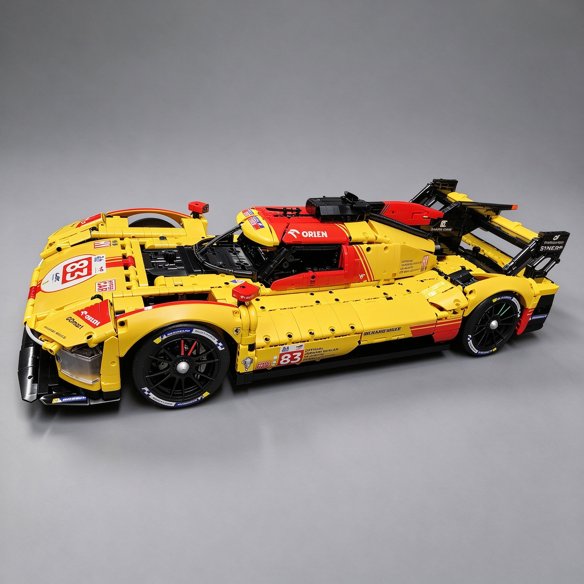 Ferrari Hypercar 499P AF Corse 1:8 Scale