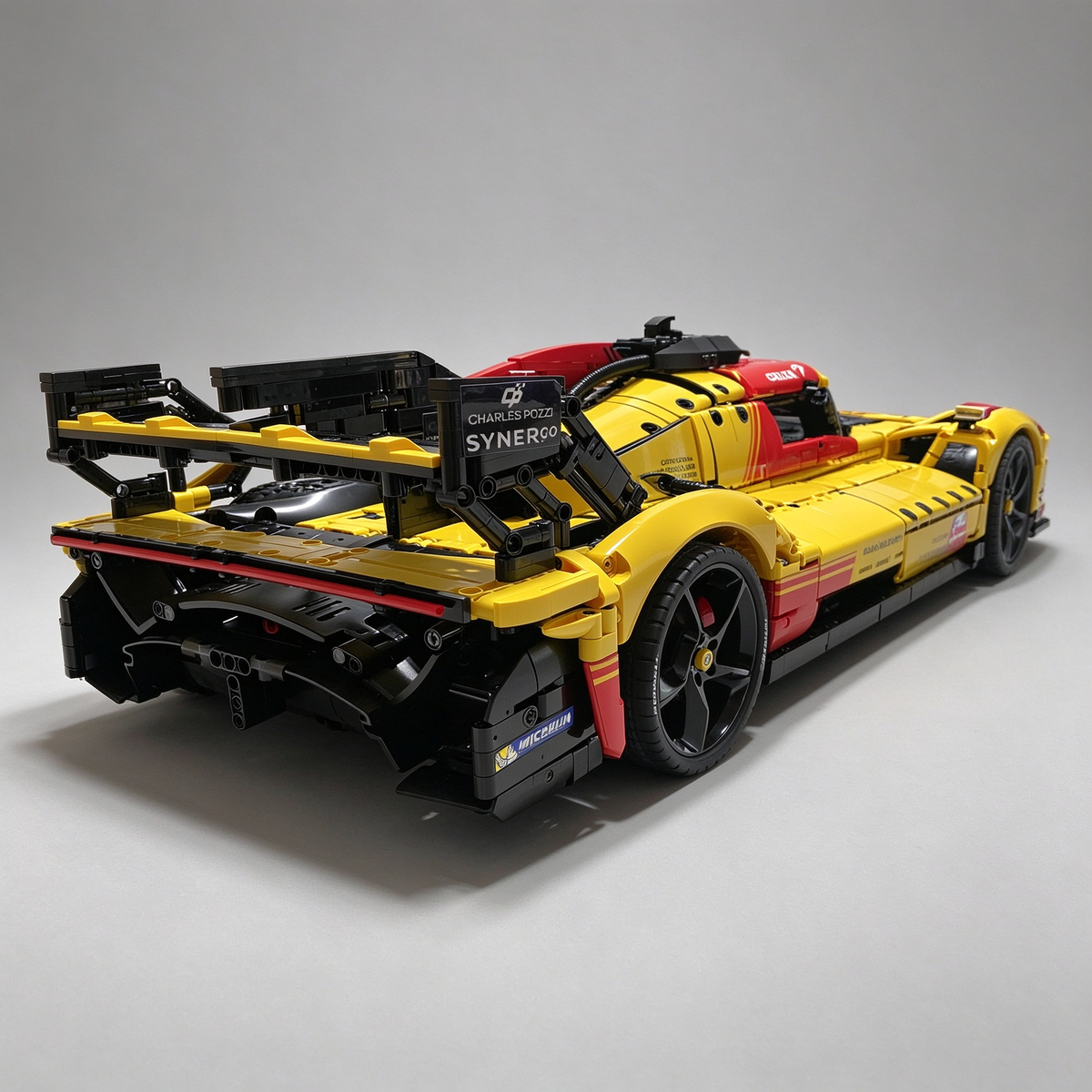 Ferrari Hypercar 499P AF Corse 1:8 Scale