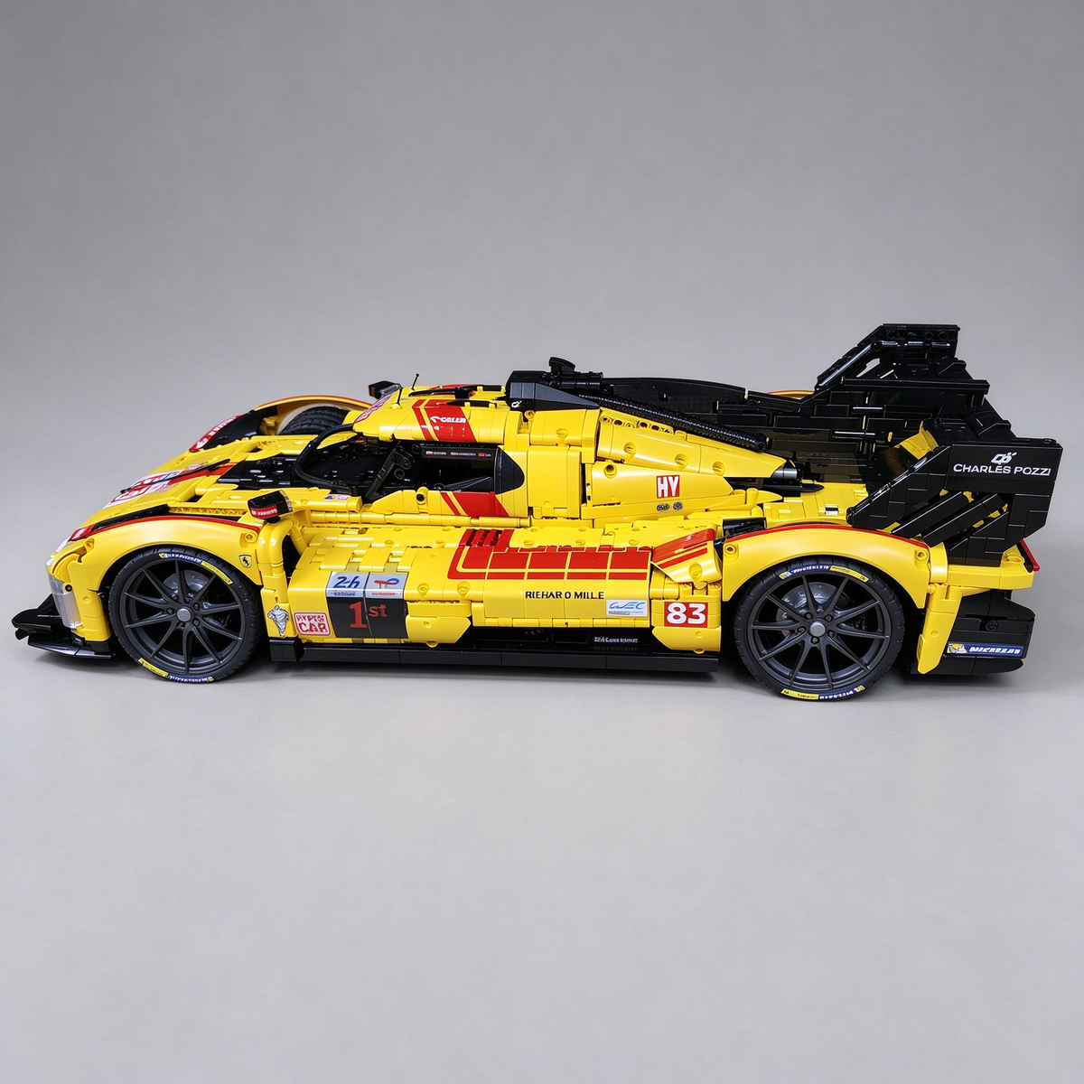 Ferrari Hypercar 499P AF Corse 1:8 Scale