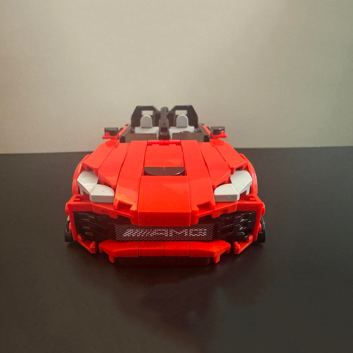 Mercedes AMG PureSpeed