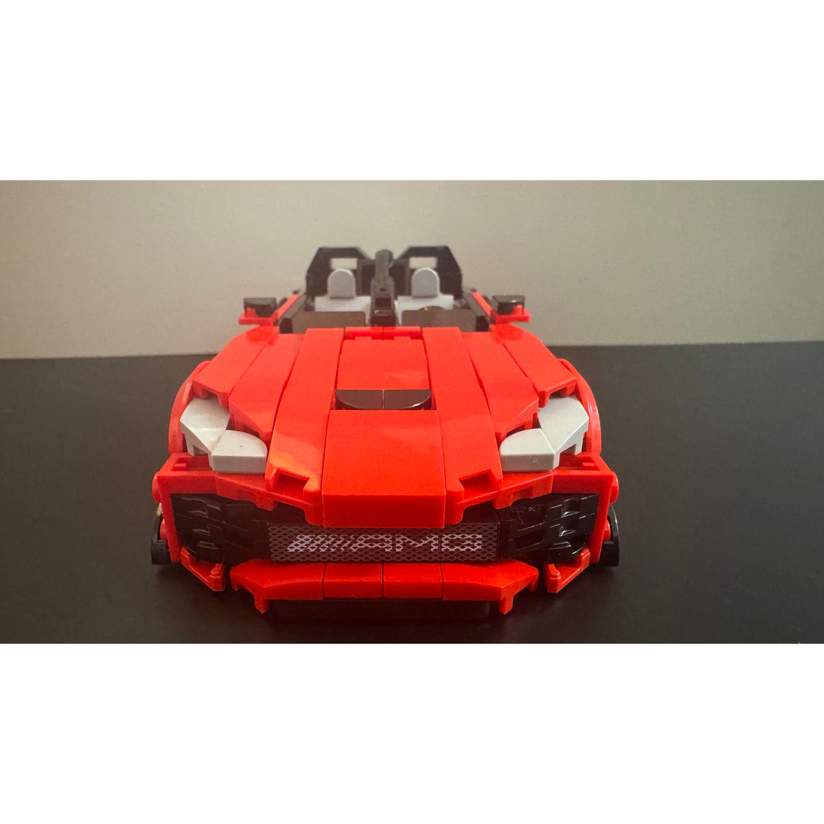 Mercedes AMG PureSpeed