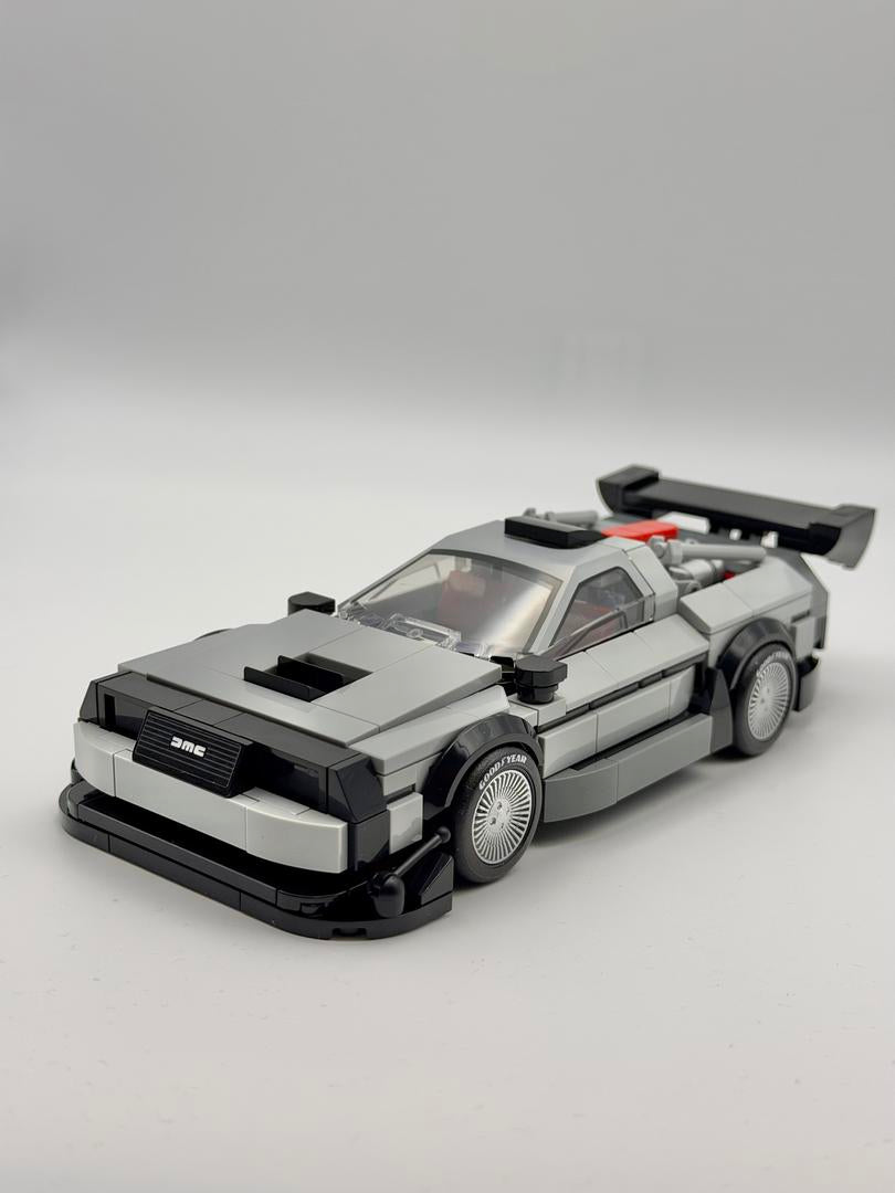 1982 DMC DeLorean Custom