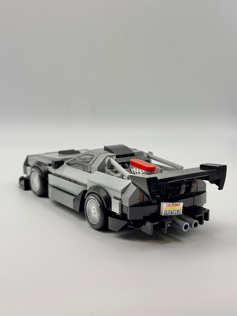 1982 DMC DeLorean Custom