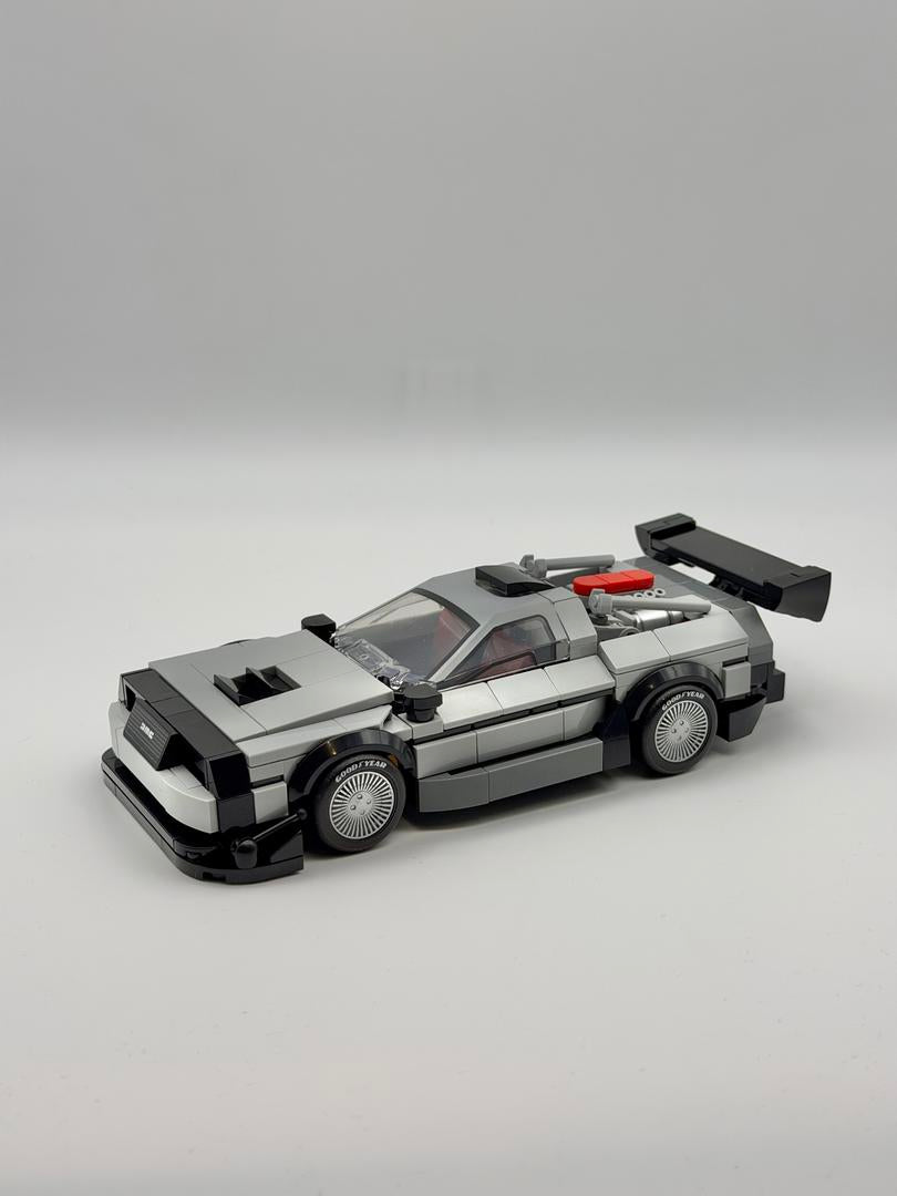 1982 DMC DeLorean Custom