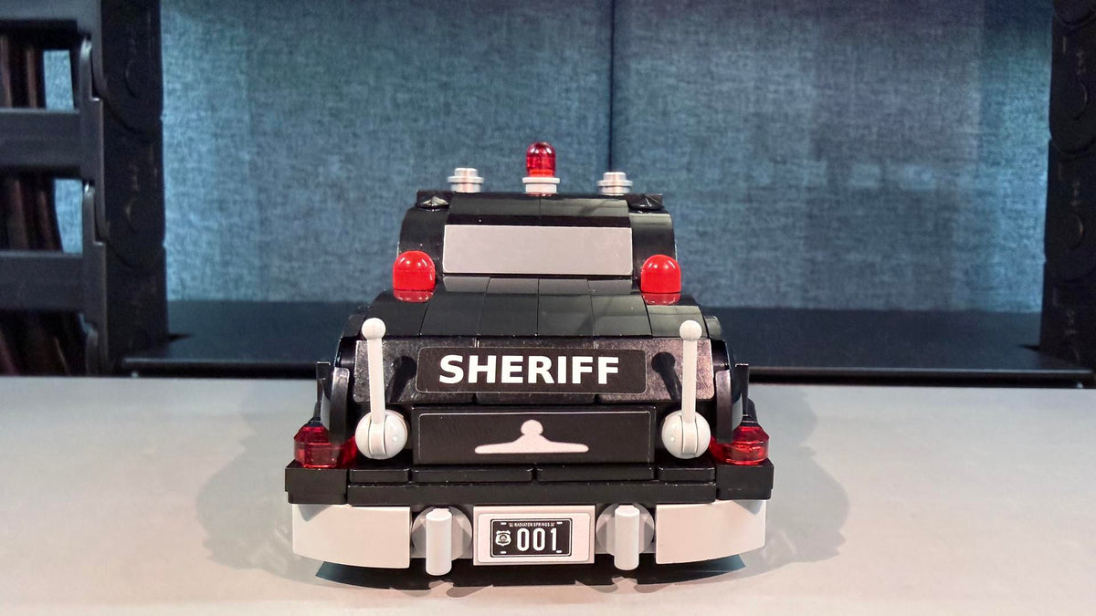 SHERIFF Pixar