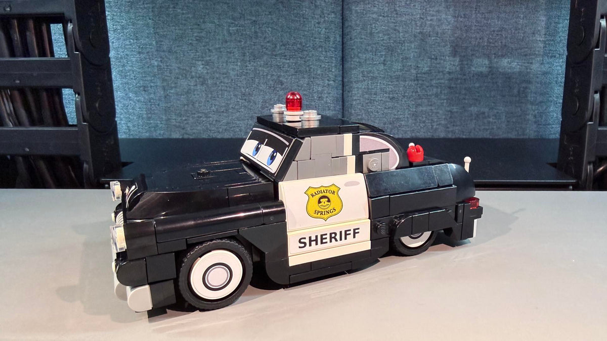 SHERIFF Pixar
