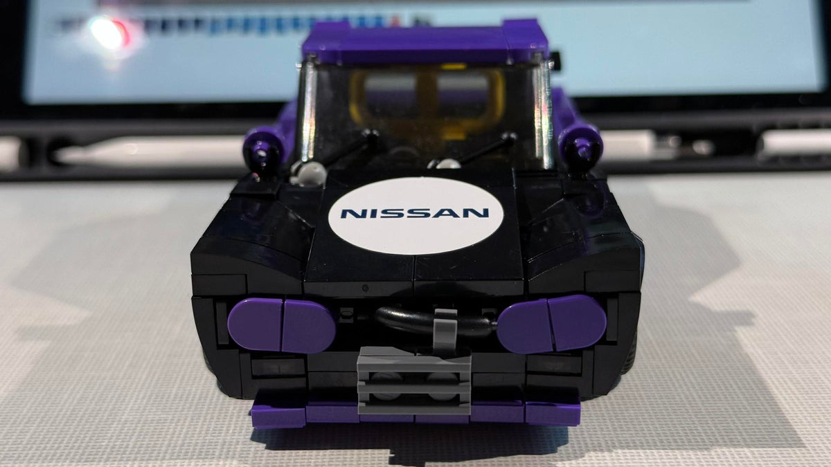 LB Works NISSAN HAKOSUKA