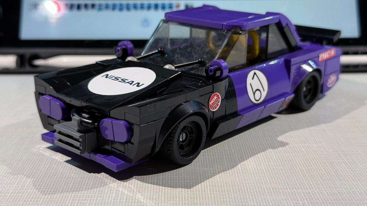 LB Works NISSAN HAKOSUKA