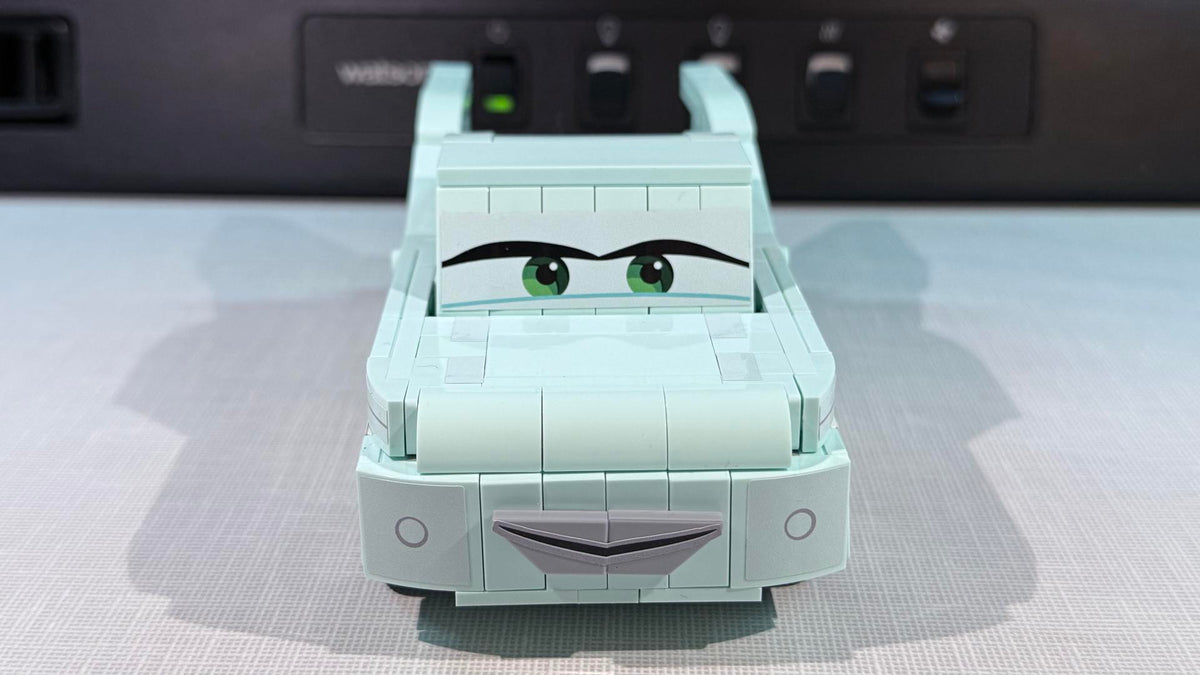 Flo Pixar