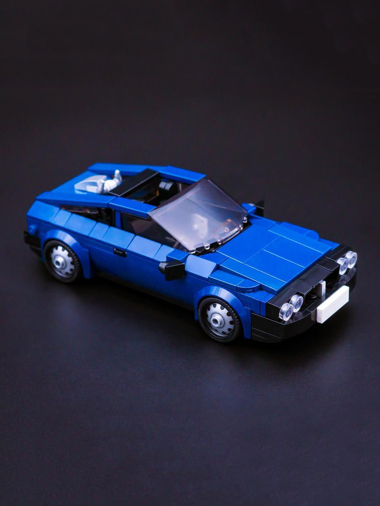 Lancia Montecarlo (One for the Road)