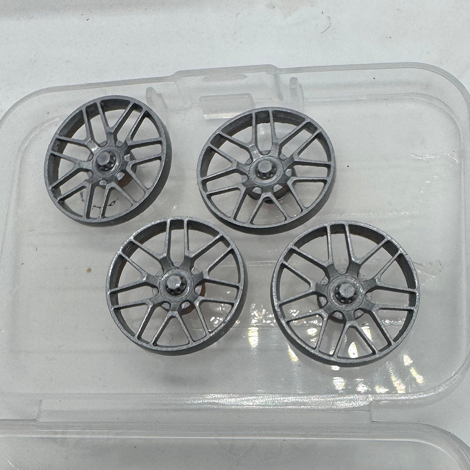 3D printed wheel covers compatible with 72206