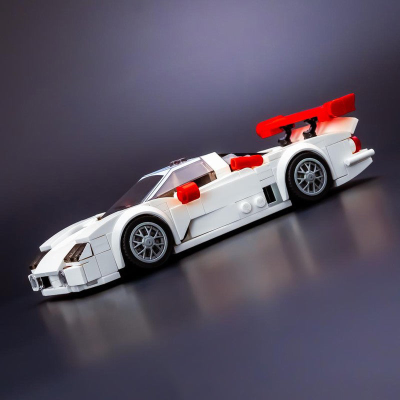 Nissan R390 GT1