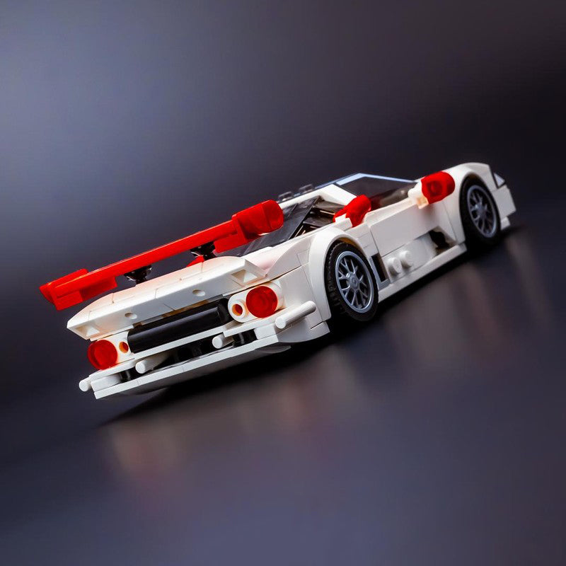 Nissan R390 GT1
