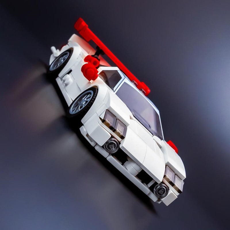 Nissan R390 GT1