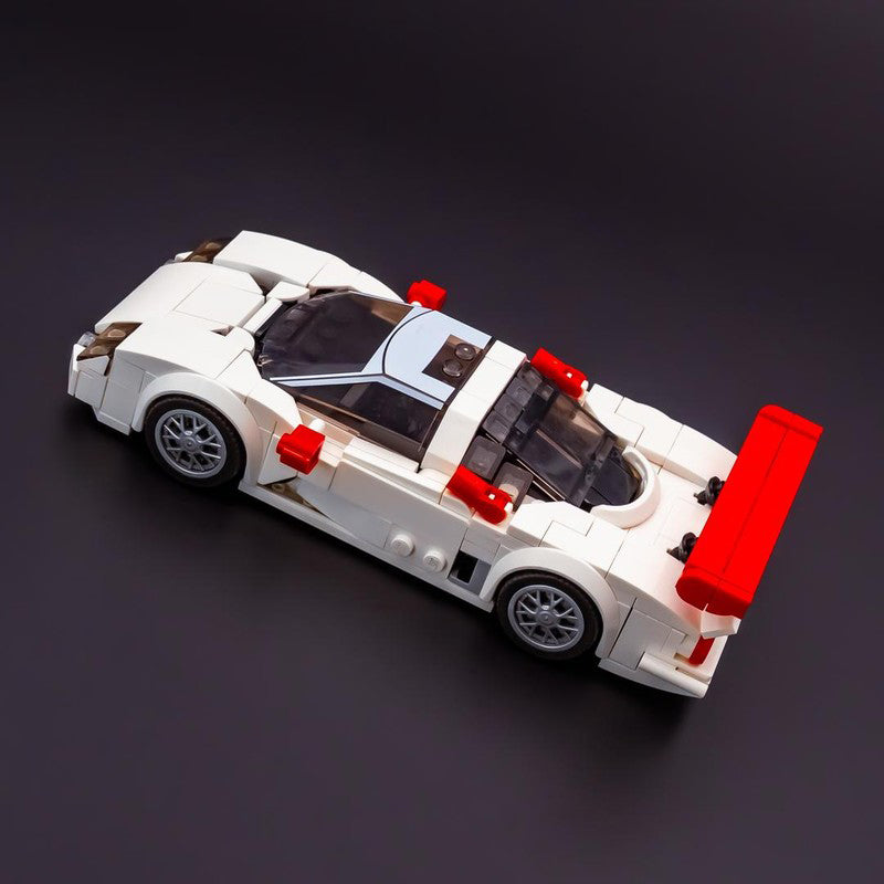 Nissan R390 GT1