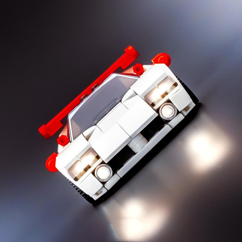 Nissan R390 GT1