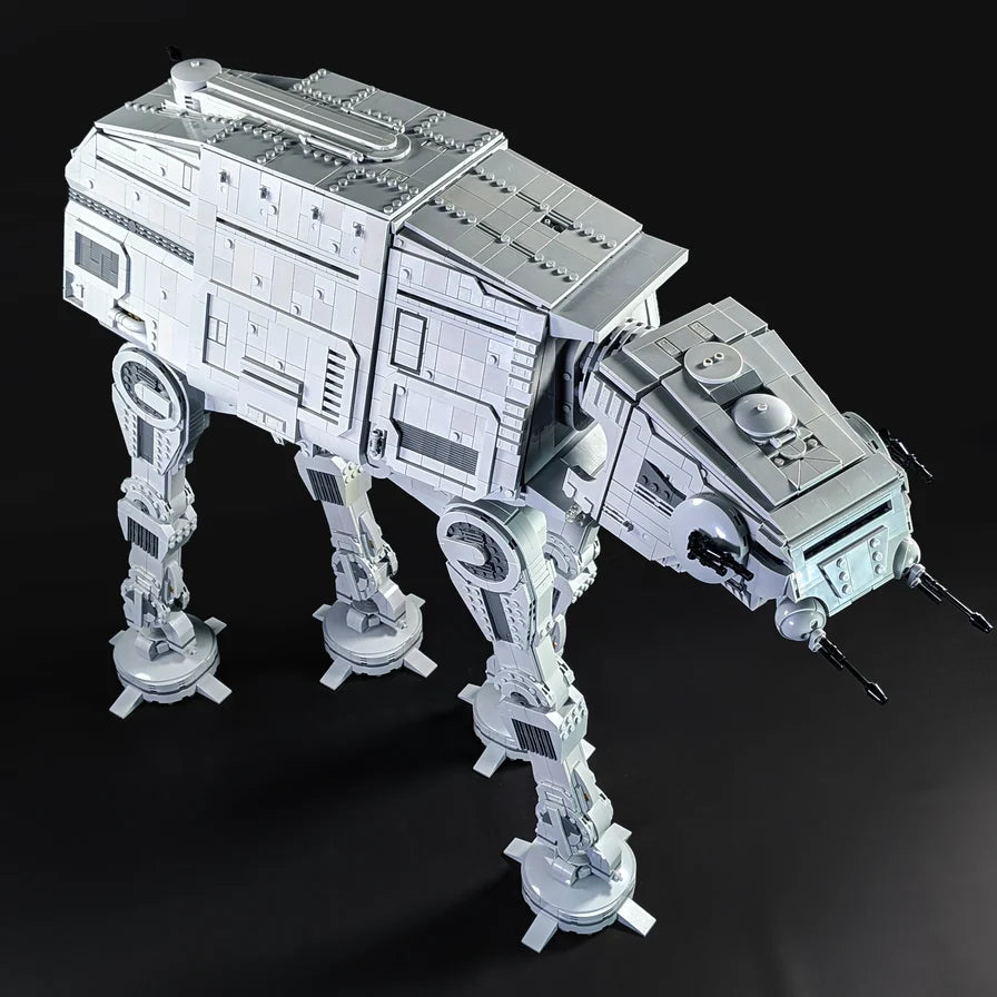 Rebels AT-AT - Minifig Scale