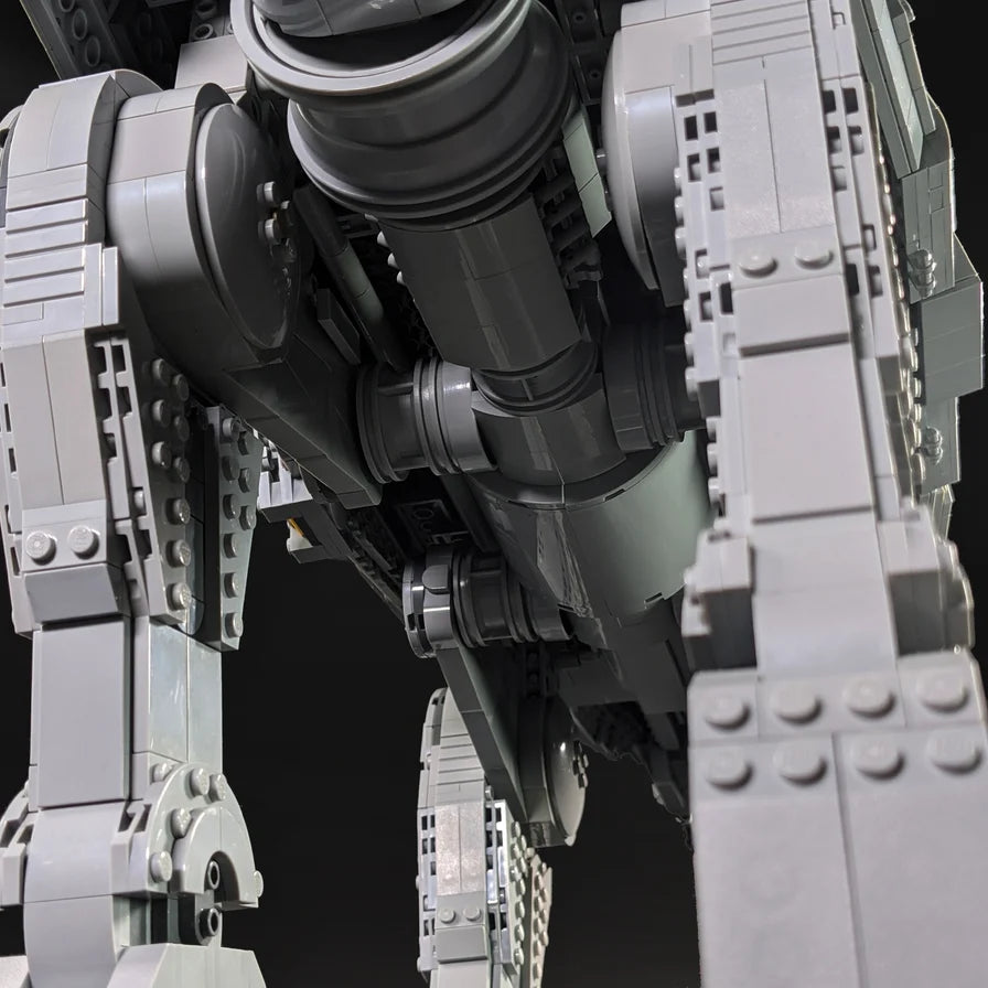 Rebels AT-AT - Minifig Scale