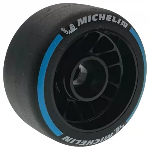 1PCS 105162 Wheel Rim 24 x 13.4 with Black Slick Tyre with