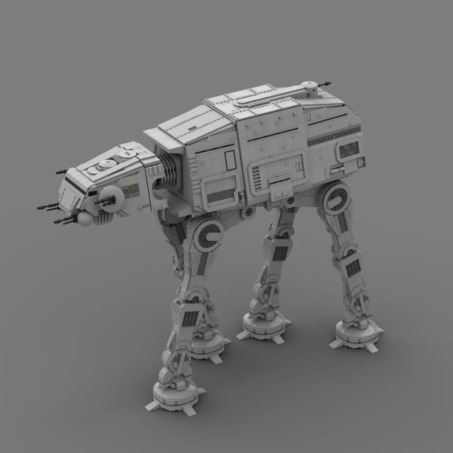 Rebels AT-AT - Minifig Scale