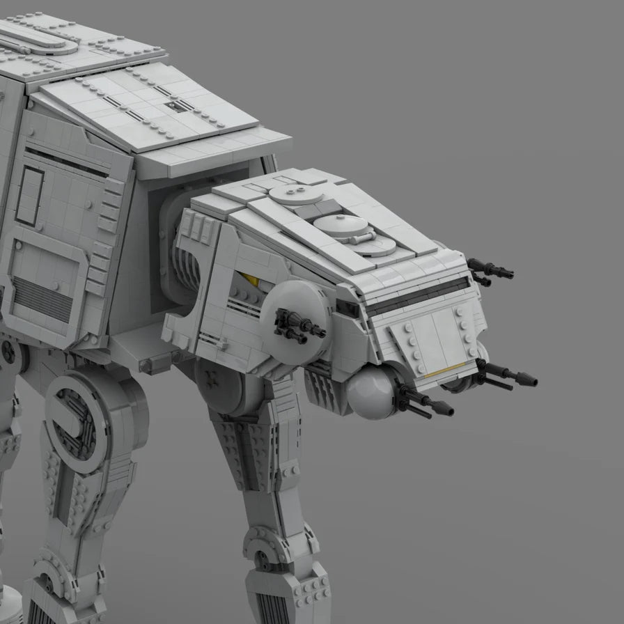Rebels AT-AT - Minifig Scale