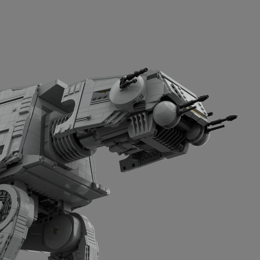 Rebels AT-AT - Minifig Scale