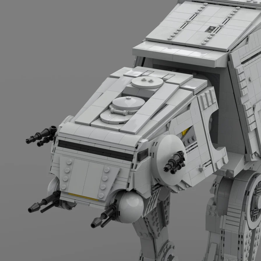 Rebels AT-AT - Minifig Scale