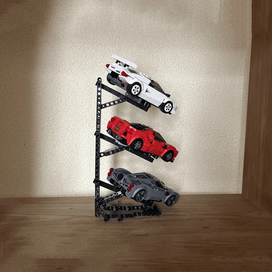 MOC-152509 Lego Speed Champions XL Display Stand