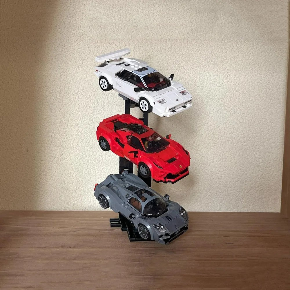 MOC-152509 Lego Speed Champions XL Display Stand