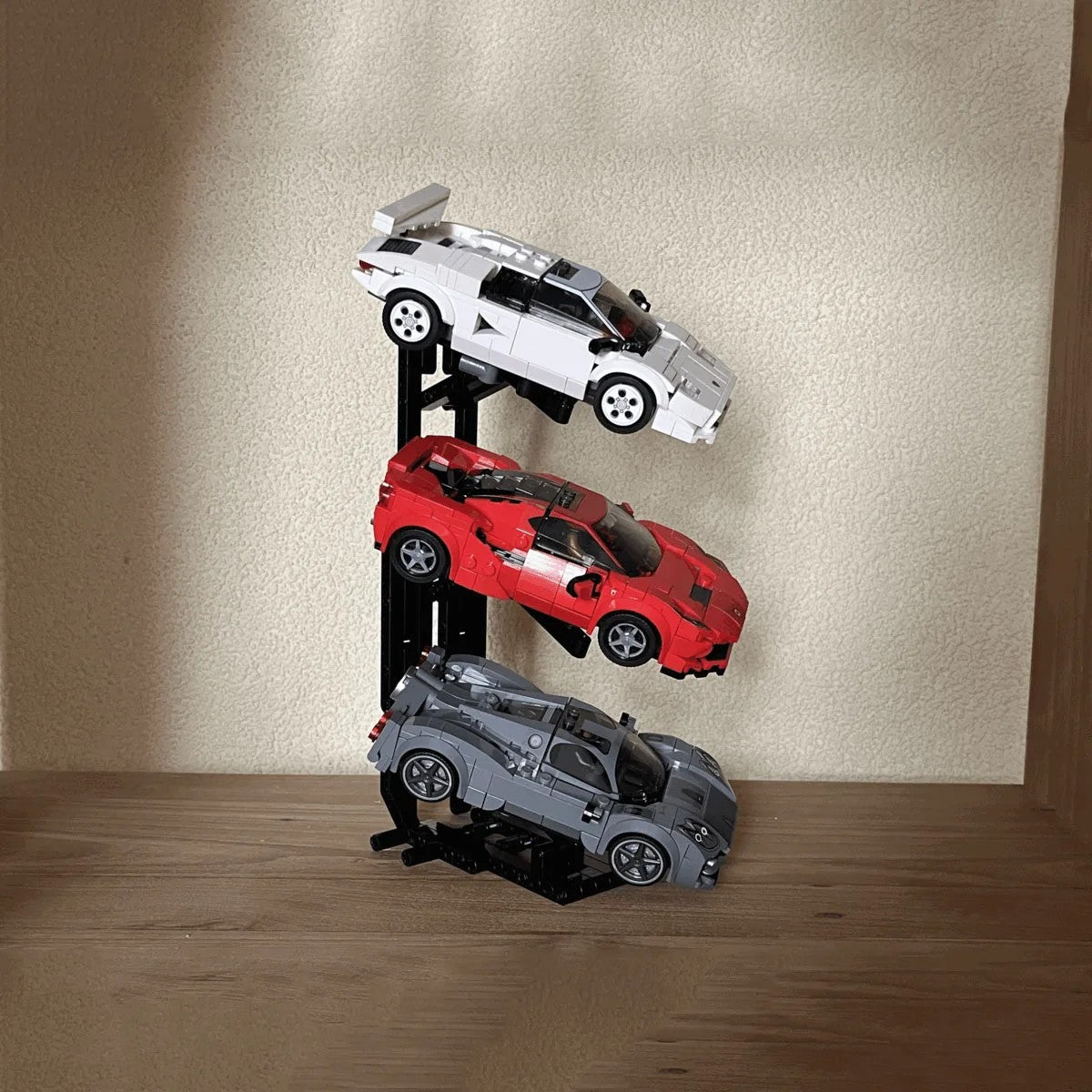 MOC-152509 Lego Speed Champions XL Display Stand